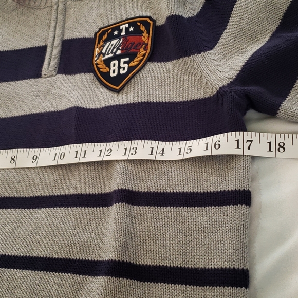 NWT Tommy Hilfiger Sweater Size L - Picture 7 of 7